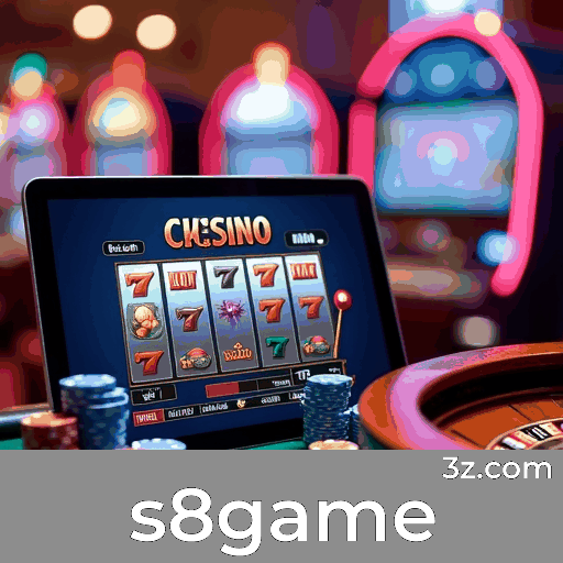 Universo de Jogos Extraordinários do s8game: Diversão Sem Limites