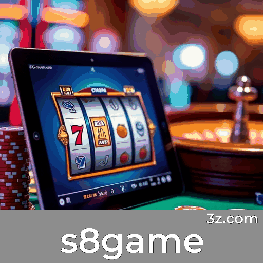 s8game: Seu Cassino Online Seguro e Divertido
