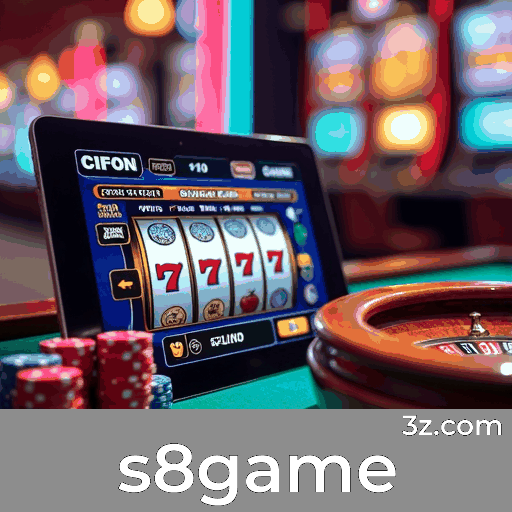 s8game: Seu Destino para Apostas Esportivas no Brasil