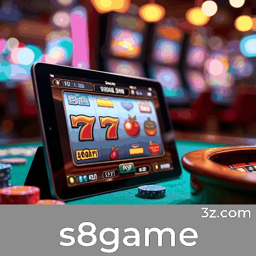 Tecnologia Cloud de Ponta e Segurança Máxima na s8game